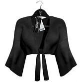 Emery Buffay Top Black