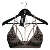 Emery Aimee Bralette Mink