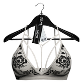 Emery Aimee Bralette Bone