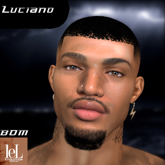 DASH - Luciano Skin