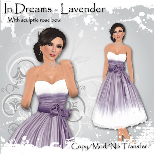 *ICING* In Dreams - Lavender