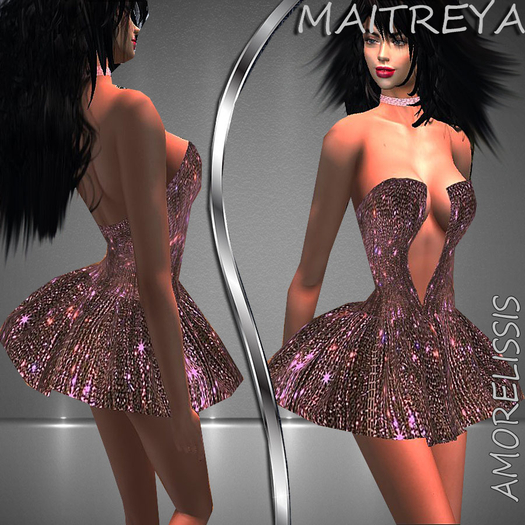 DRESS MELISSA (MAITREYA)