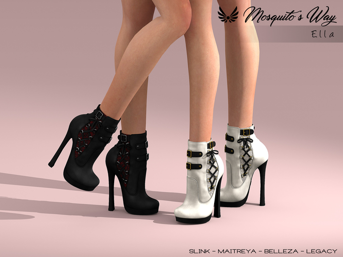 MW - Ella [ MegaPack ]