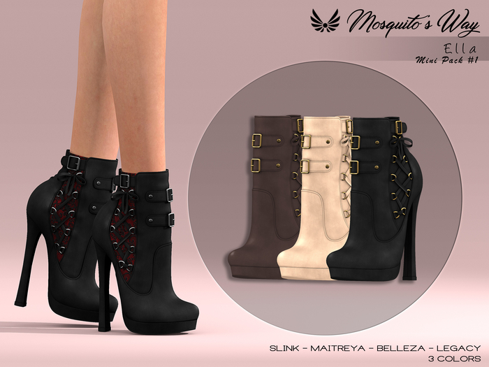 MW - Ella [ MiniPack #1 ]