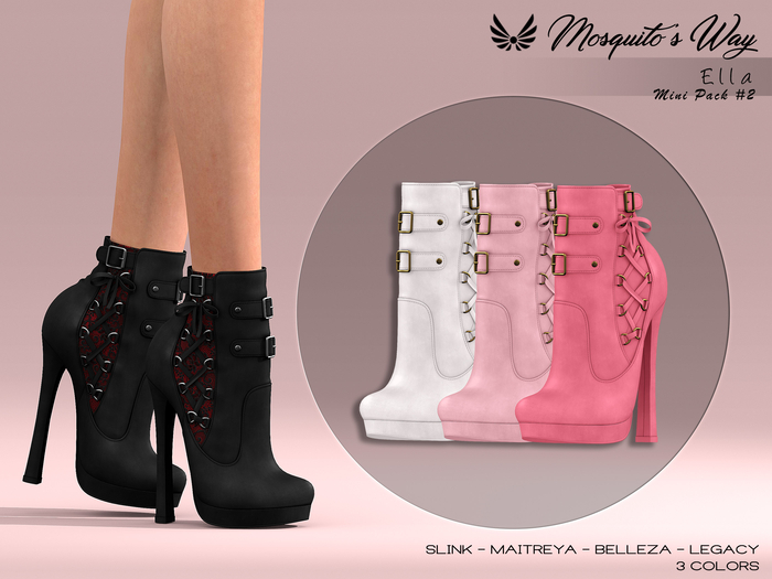 MW - Ella [ MiniPack #2 ]