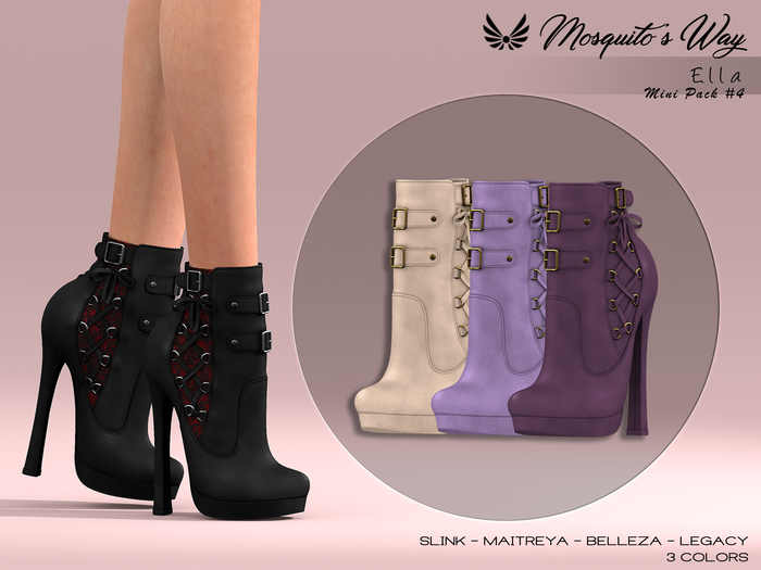 MW - Ella [ MiniPack #4 ]