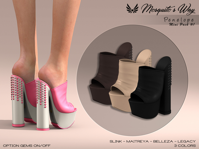 MW - Penelope [ MiniPack #1 ]