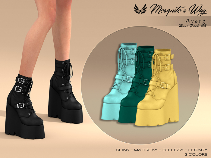 MW - Avery [ MiniPack #5 ]