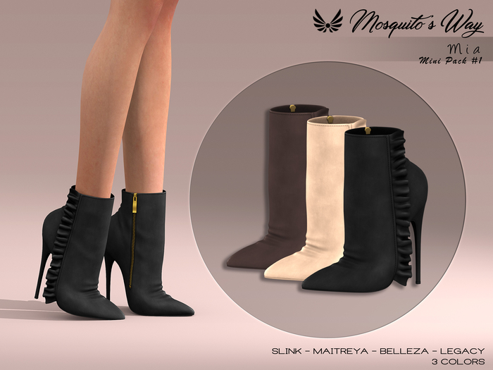 MW - Mia [ MiniPack #1 ]