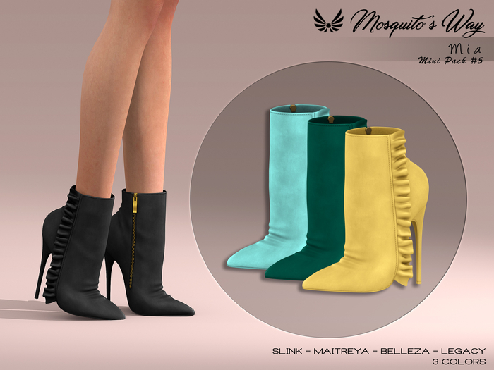 MW - Mia [ MiniPack #5 ]