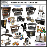 9.[MMc] Master-Chef Sink