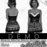 DEMO - Dress - Winter