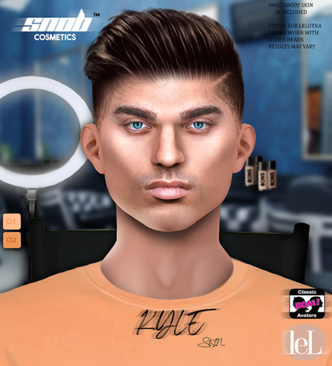 SNOBCOS// KYLE  - TONE 02