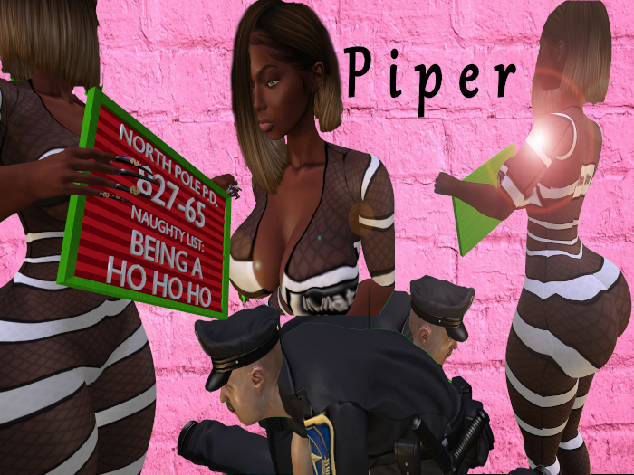 Genus / Piper Inithium Shape