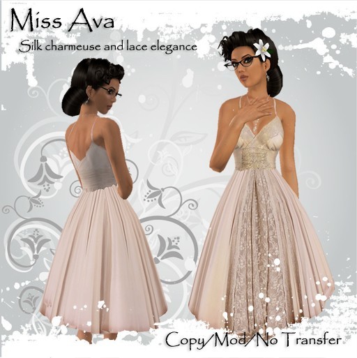 *ICING* Miss Ava