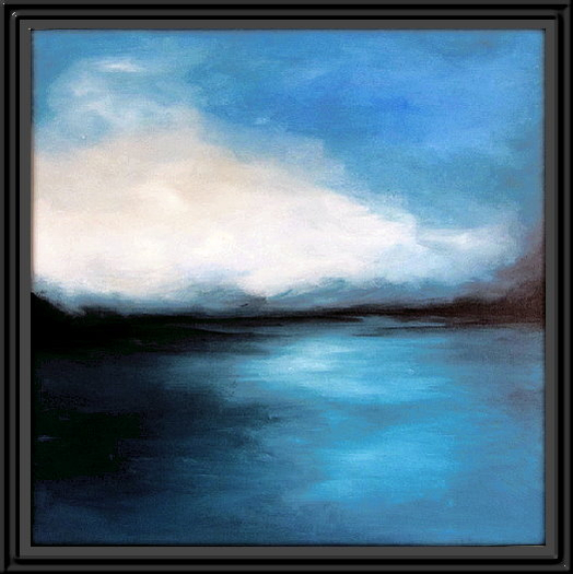 ART ONCOMING JOY FANTASMAGORIA BY FLAME