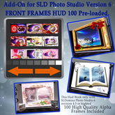 # Front Frames Add-on for Photo Studio Pro V6