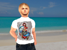 Salt Devils Collection Shirt-Sharks