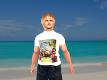 Salt Devils Collection Shirt-Kraken Wench