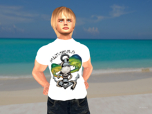 Salt Devils Collection Shirt-Mahi Mahi