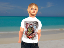 Salt Devils Collection Shirt-Kraken