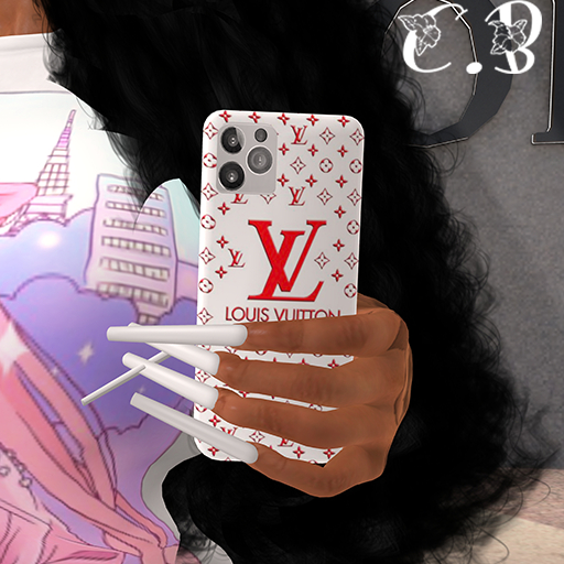 Xphone 11 Pro "Louis Fitton"