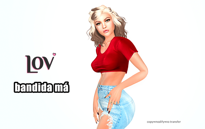 LOVI - Bandida Ma GIFT!