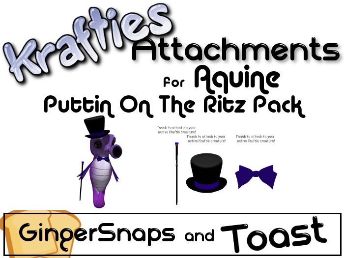 ^GT^ Puttin On the Ritz for Aquine