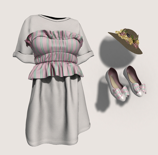 DRESS 900-5 set