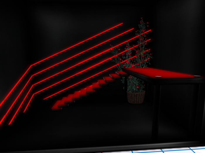 Samara Creation Electric Rose