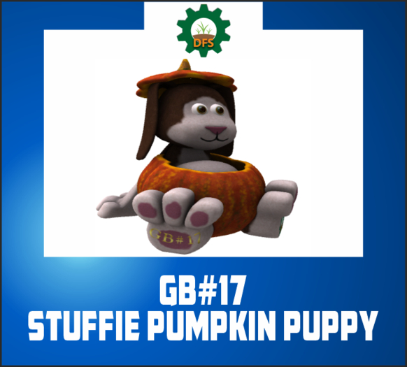 DFS GB#17 STUFFIED PUMPKIN (texture)