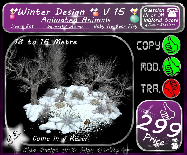 * Winter Design V 15 *
