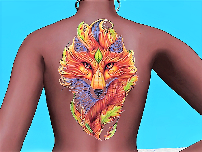 FOX 4 Set Tatoo BoM