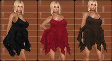 {Hellens} Strapless Tutu Night Dress Samantha Maitreya Hourglass Physique Isis Venus Freya Tonic eBody TMP