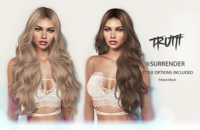 TRUTH Surrender - Fatpack