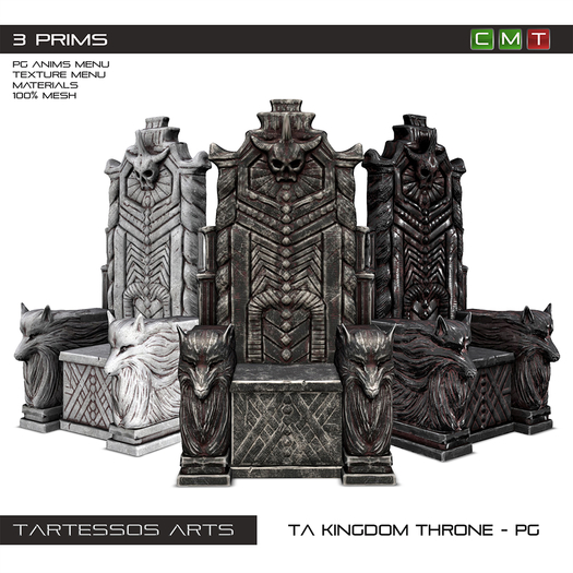 ::TA Kingdom Throne - PG - Copy