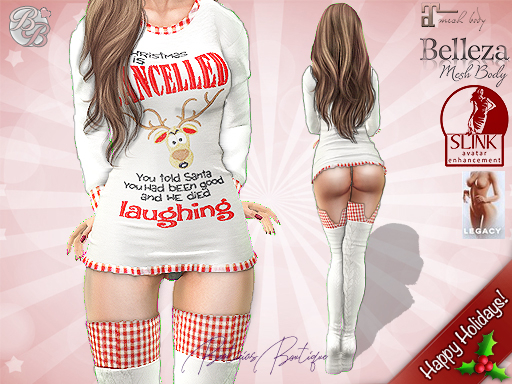 ♥ Loungee Christmas is Cancelled ♥