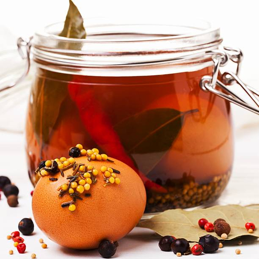 DFS Jar of Pickled Eggs Tray