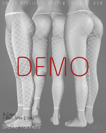 {.:Vybe:.} Stevie Fishnets : Demo