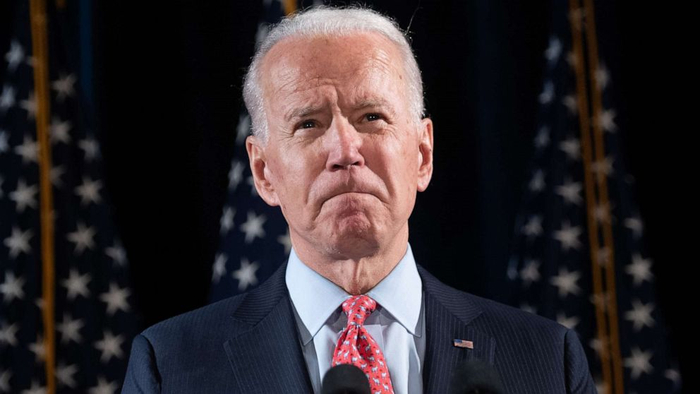Biden - Come On man