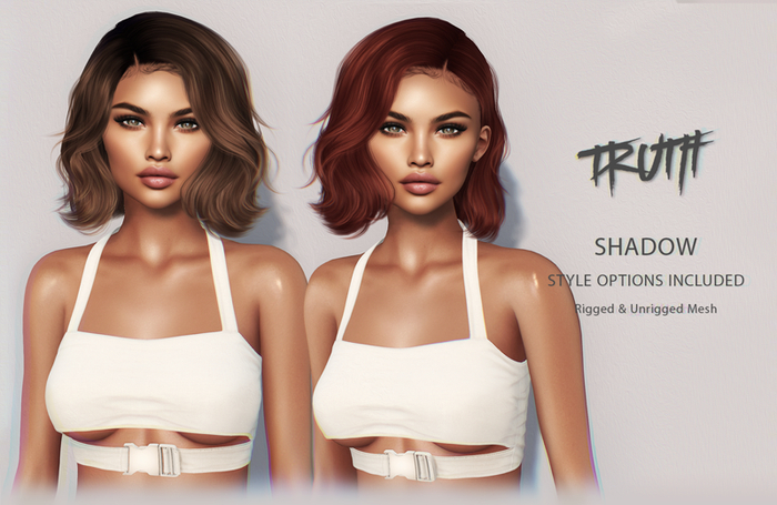 TRUTH Shadow Hair - Fatpack
