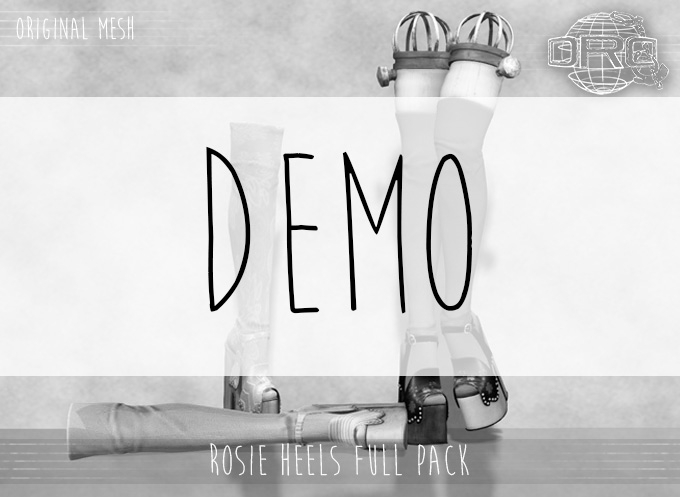 -DRD- Rosie Platforms - DEMO (add)