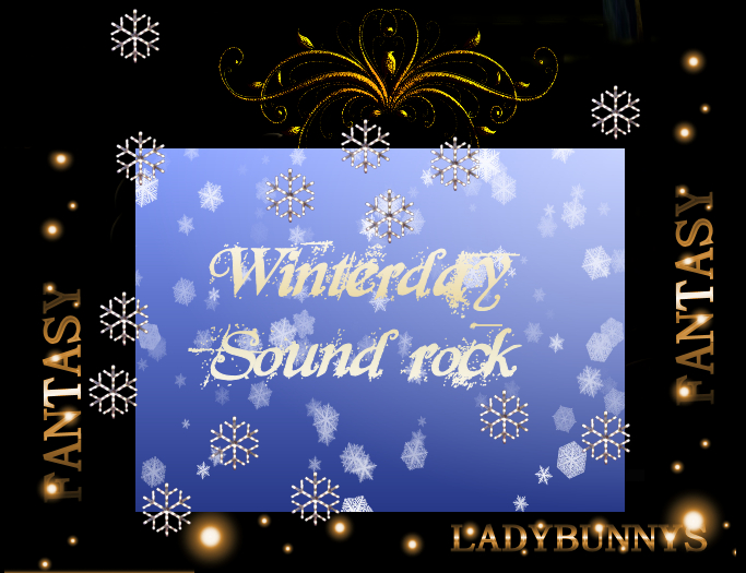 Soundscapes-Rock-Winterday Sound Rock