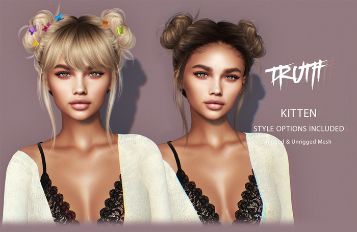 TRUTH Kitten - Jewel