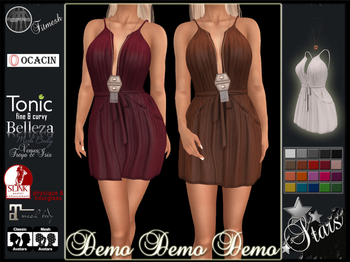 *Stars*Fashion* Inanna DEMO