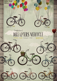 {vespertine}-dreamers vehicle/mustard