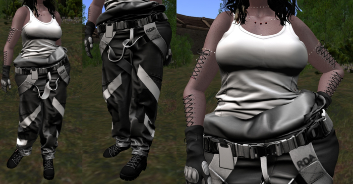 Mechano Lady