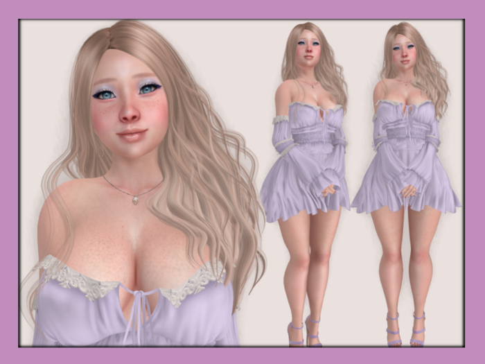 AFD Normie Tonic Shape Lavender