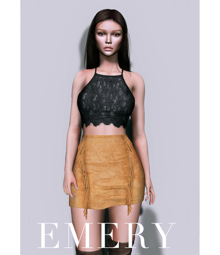 Emery Haemi Bralet DEMO