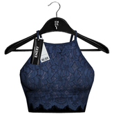 Emery Haemi Bralet Midnight